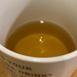 飲みやすいꕤ はちみつりんご酢麦茶